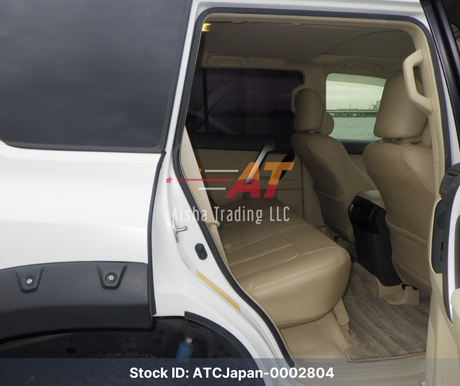 2017 Toyota Land Cruiser Prado